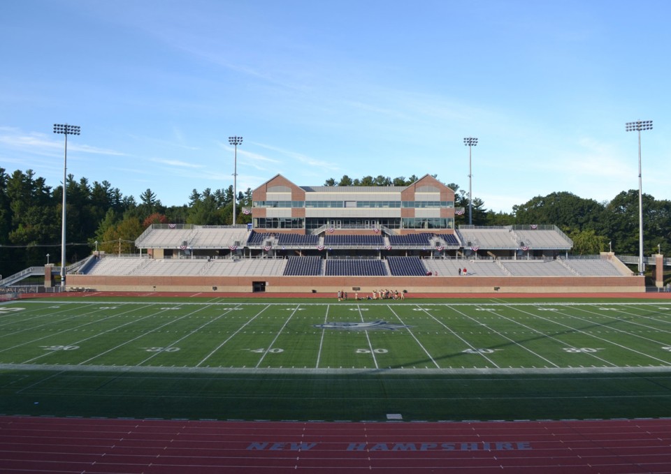 University new hampshire college essay