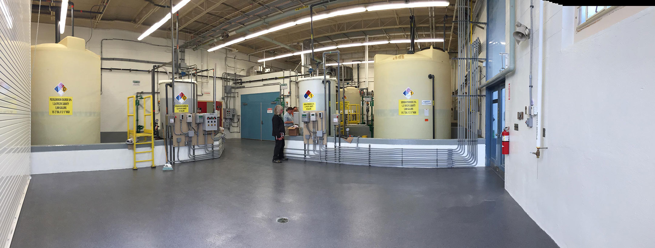 Concord Water Treatment Plant Tighe & Bond