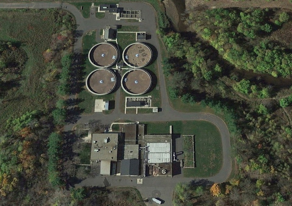 Plainville Water Pollution Control Facility Upgrade Tighe & Bond