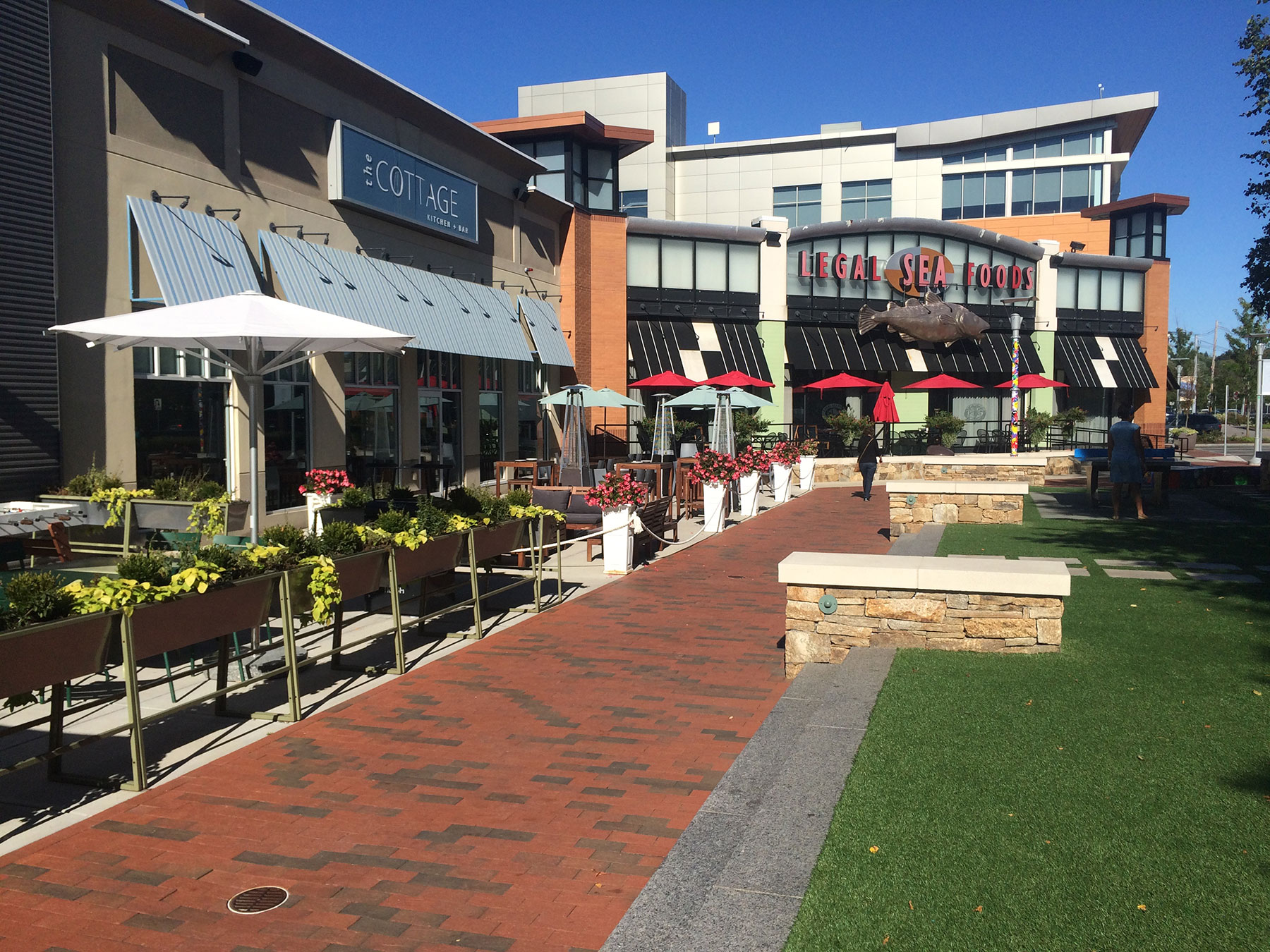 Pottery Barn - The Street Chestnut Hill