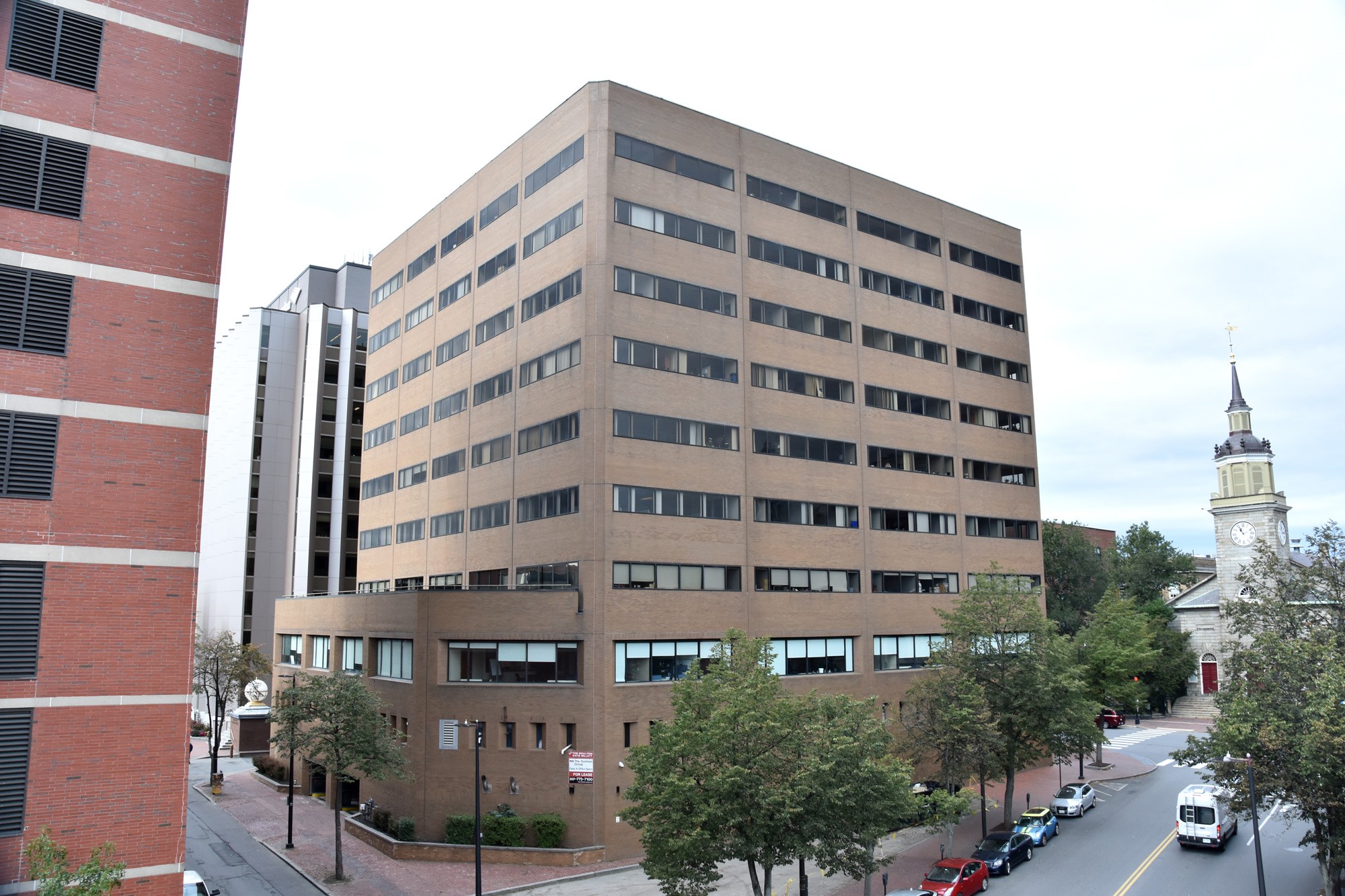 Tighe & Bond Opens New Office in Portland, Maine Northeast consulting