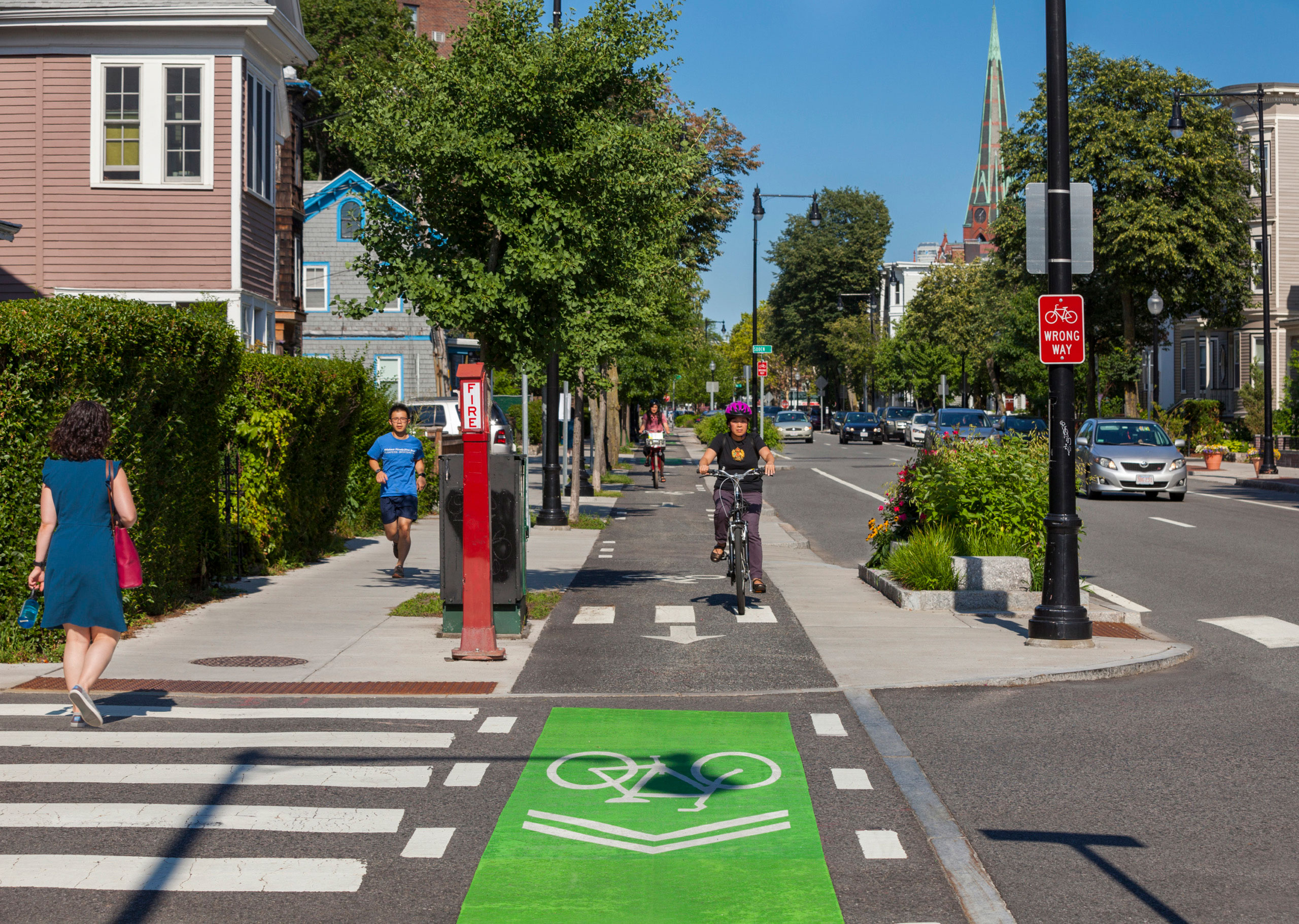 Bob Uhlig discusses “Innovation through Green Infrastructure