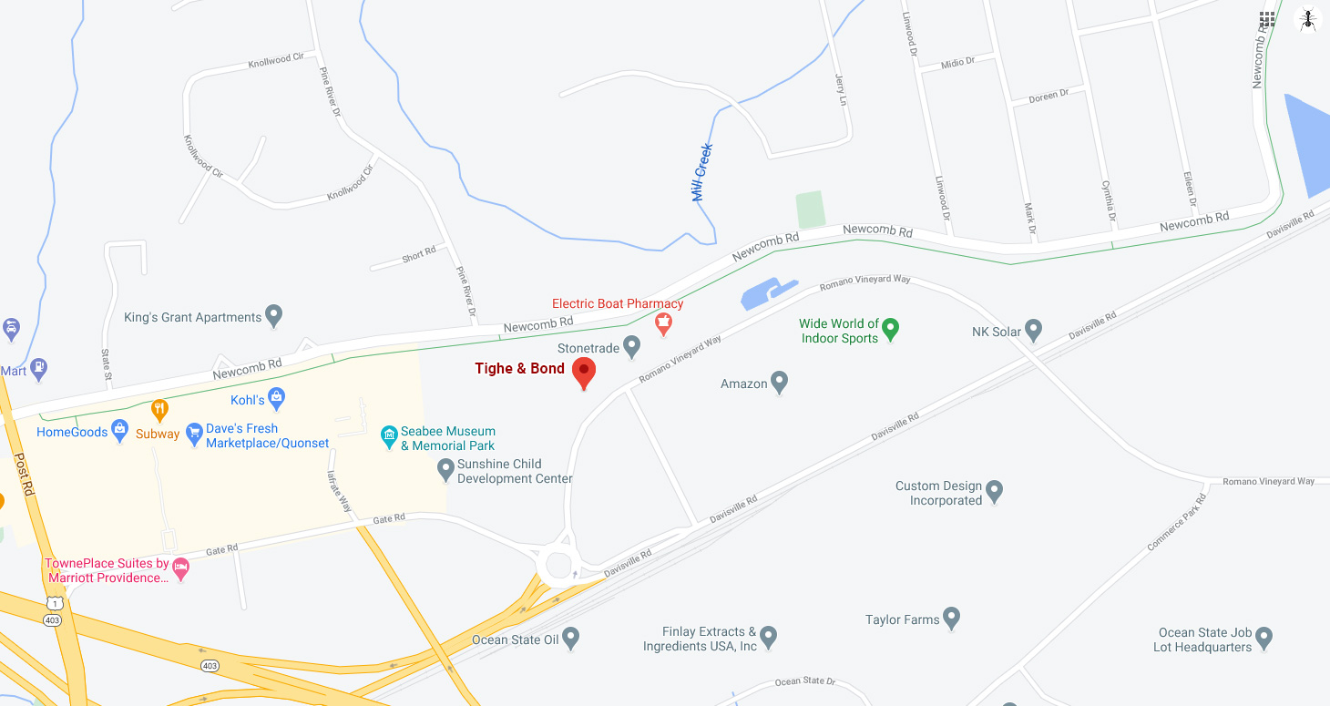 N. Kingstown, RI Tighe & Bond