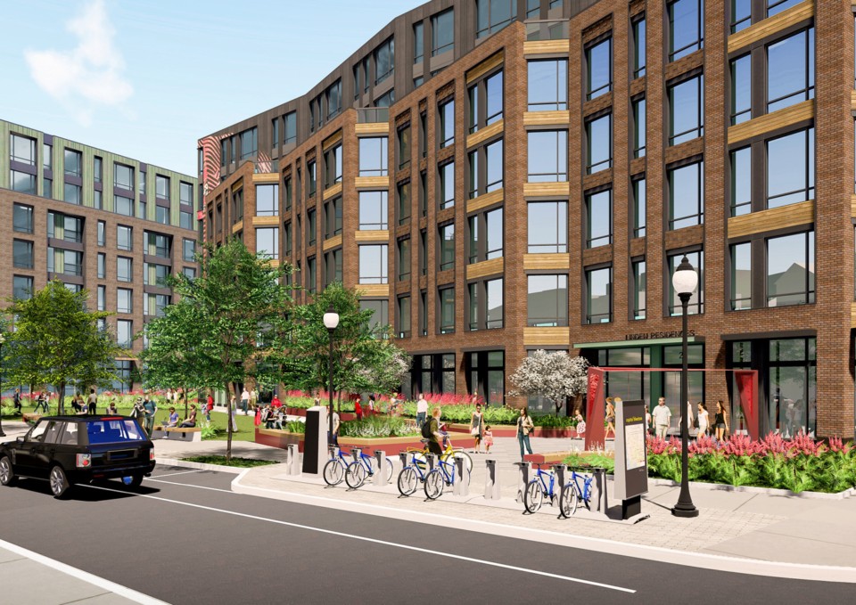 Allston Green Residences