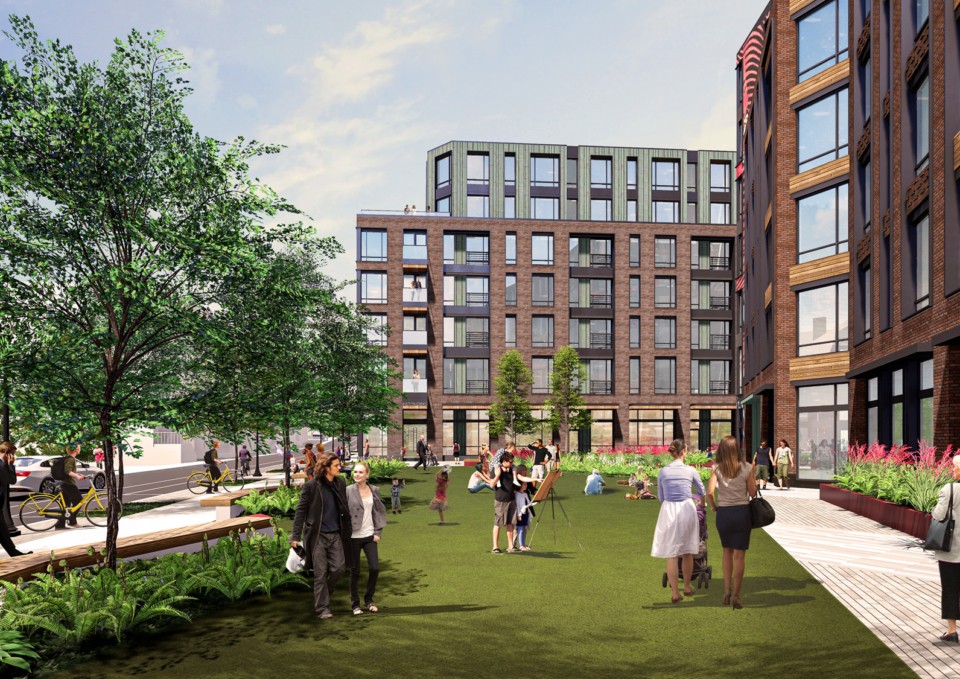 Allston Green Residences