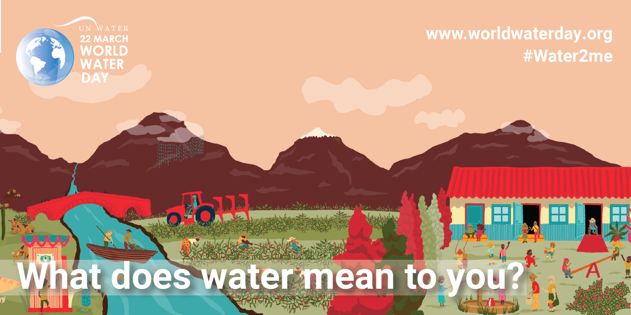 World Water Day What Does Water Mean to You? Northeast consulting