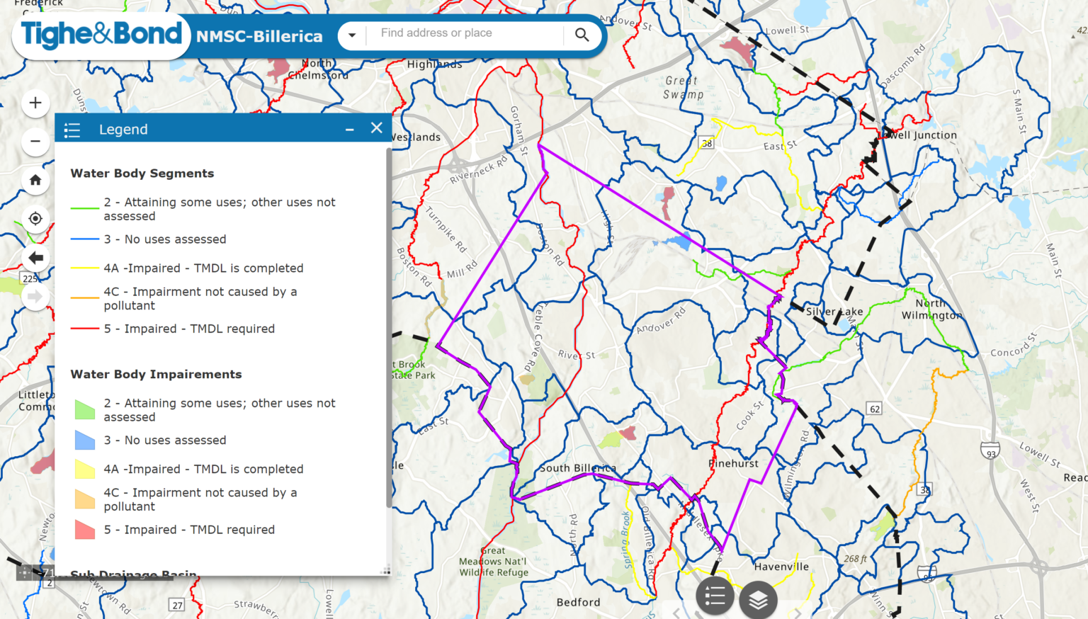 Combining Stormwater Engineering and GIS to Guide Communities through
