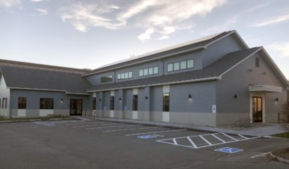 Blessed Sacrament Parish Hall