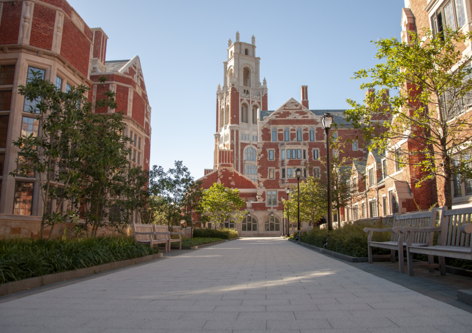 Yale University - Residential Colleges - Tighe & Bond