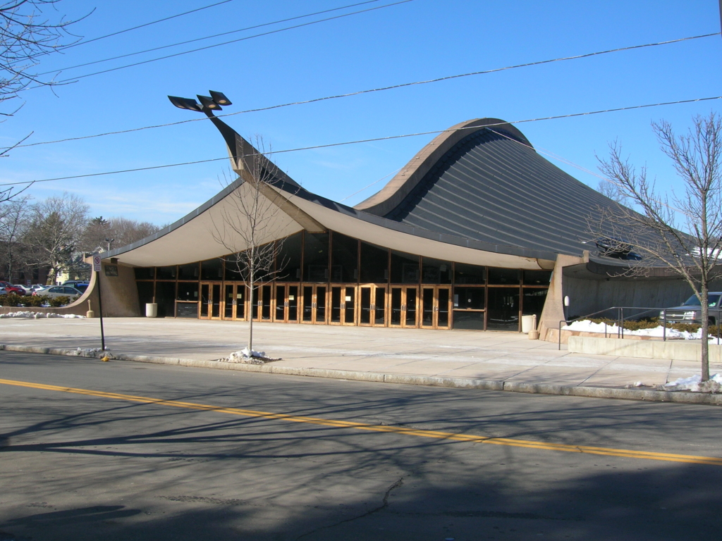 Yale University Ingalls Rink Civil & Traffic Design Tighe & Bond