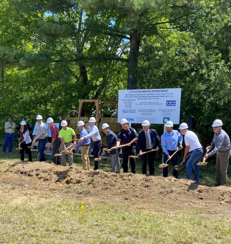 Littleton Groundbreaking