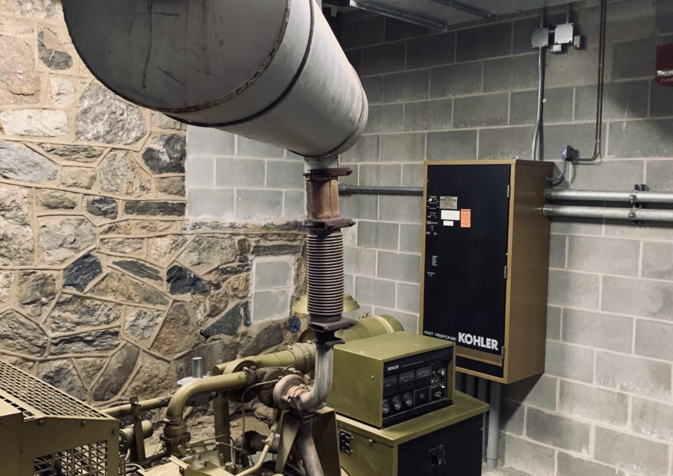 Hollis NH Propane Furnace Installation