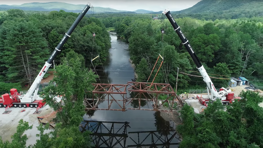Great Barrington, MA Division Street Bridge Replacement