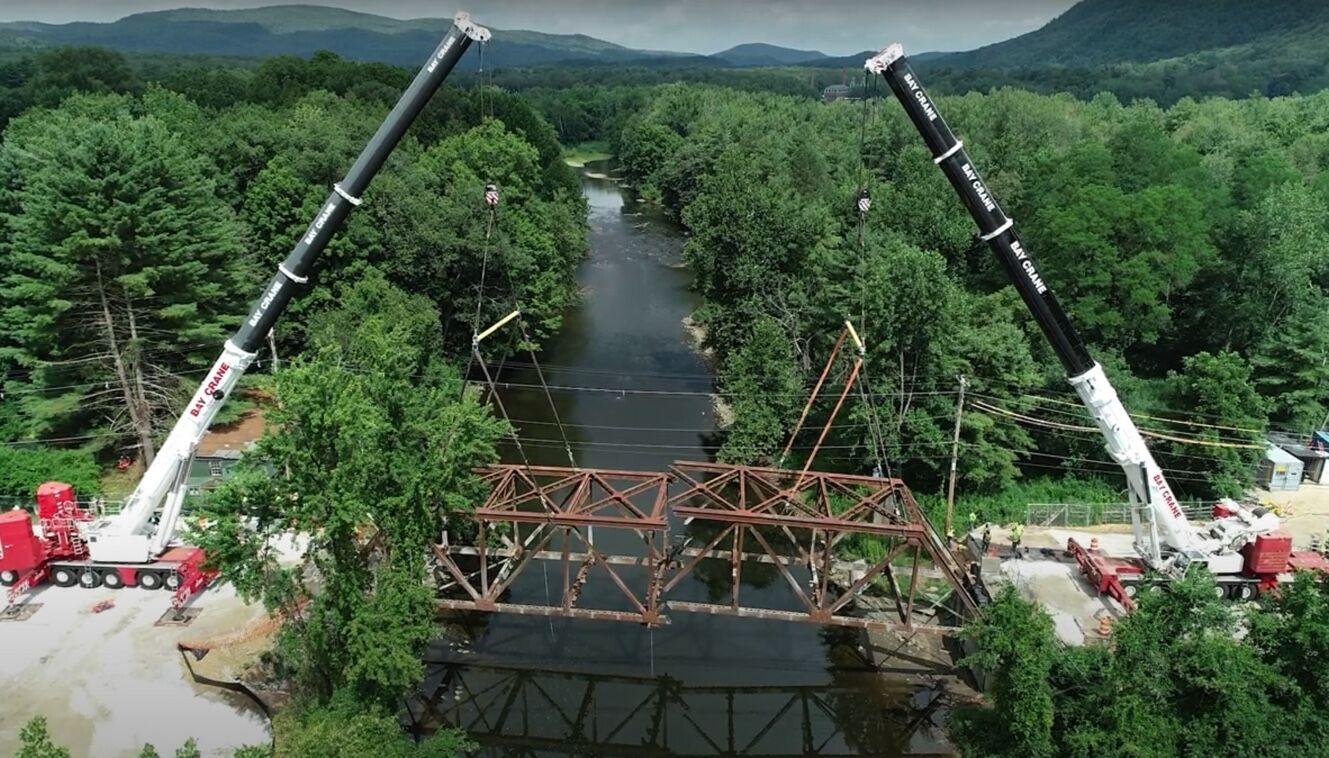 Great Barrington, MA Division Street Bridge Replacement