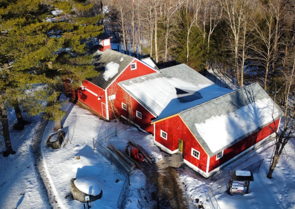 Jacob's Pillow Dance Center HVAC and Fire Protection Upgrades - Tighe ...