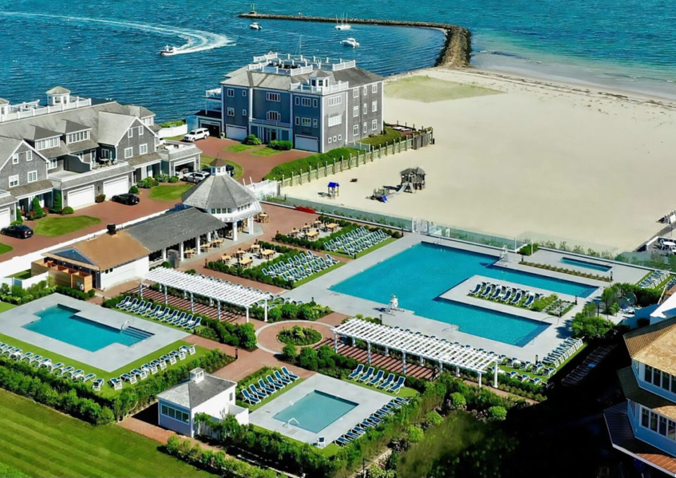 Wychmere Beach Club Tighe & Bond